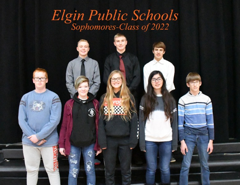 Elgin Public Schools 2020 712 Class Photos